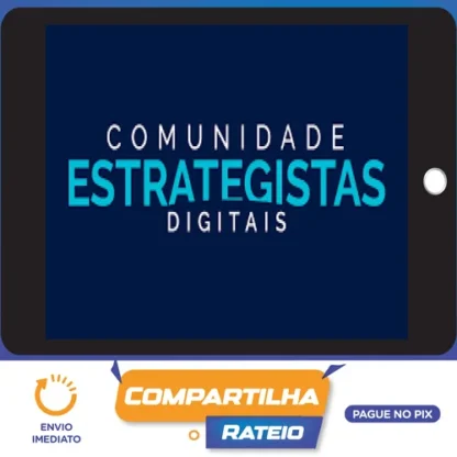 Comunidade Estrategistas Digitais - Rodrigo Vinhas