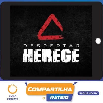Despertar Herege - Marcus Dutra