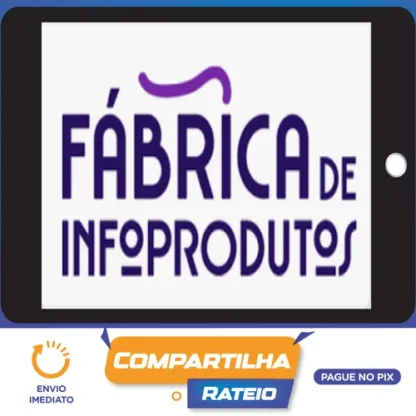 Fábrica de Infoprodutos 2.0 - Carolina Inthurn