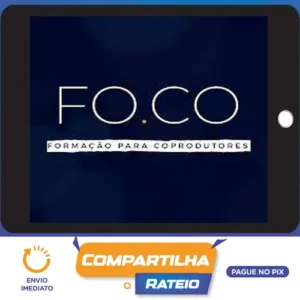 Fo.Co: Formação de Coprodutores - Ana Perci