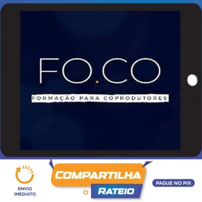 Fo.Co: Formação de Coprodutores - Ana Perci