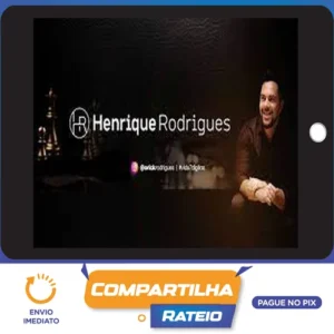 Formação Co-Produtor Jogo Alto - Henrique Rodrigues