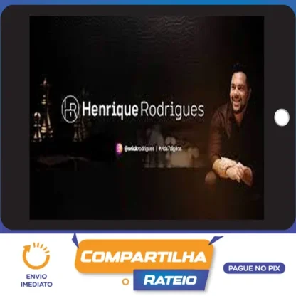 Formação Co-Produtor Jogo Alto - Henrique Rodrigues