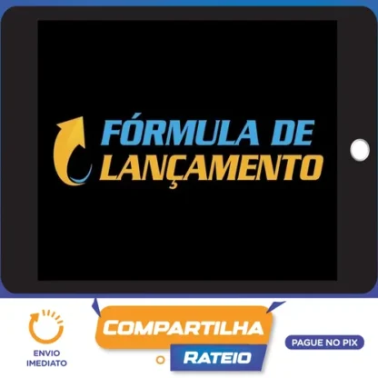 Fórmula de Lançamento 10 - Érico Rocha