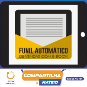Funil Automático de Vendas Com E-Book - Natanael Oliveira