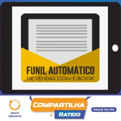 Funil Automático de Vendas Com E-Book - Natanael Oliveira