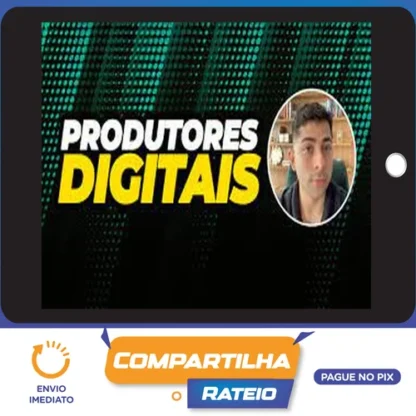 Imersão dos Produtores Digitais - Natanael Oliveira