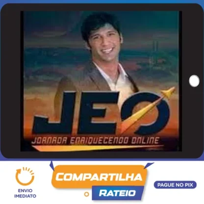 Jornada Enriquecendo Online - João Castanheira