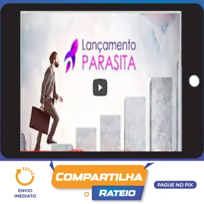 Lançamento Parasita - Daniel Rabi