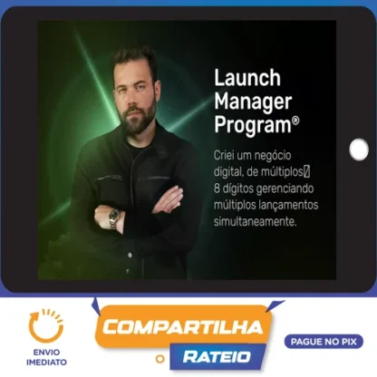 Launch Manager Program - Filippe Holzer