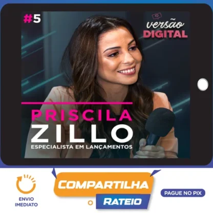 Lives de Marketing - Priscila Zillo