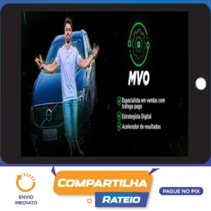 Máquina de Vendas Online (MVO) + Gestor Milionário - Matheus Borges