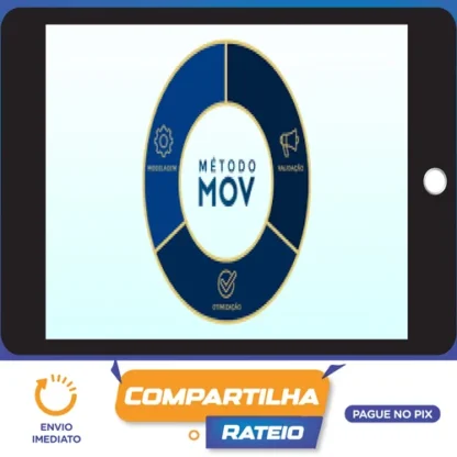 Método MOV Para Lançamentos Digitais - Movleads