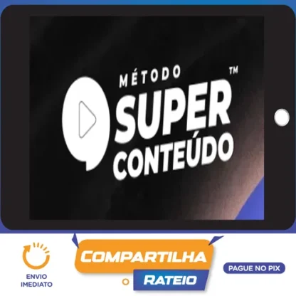 Método Super Conteúdo - Max Peters