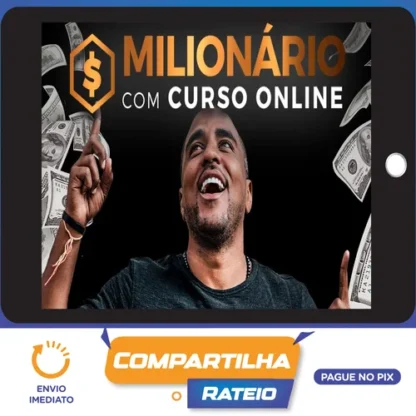 Milionário com Curso Online - Raiam Santos