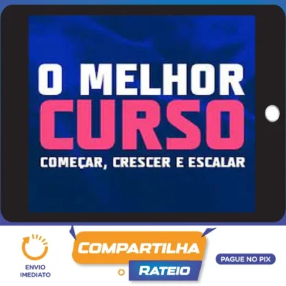 O Melhor Curso - Gilberto Augusto