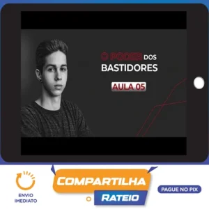 O Poder dos Bastidores - Eu sou Mac