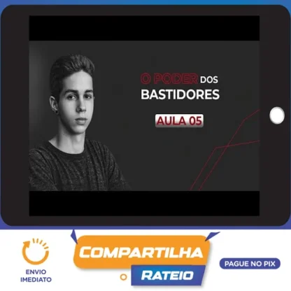 O Poder dos Bastidores - Eu sou Mac