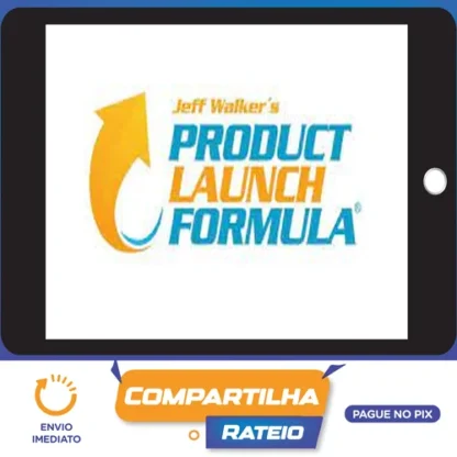 Product Launch Formula 2019 - Jeff Walker [INGLÊS]