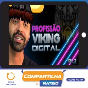 Profissão Viking Digital - Marcelo Távora