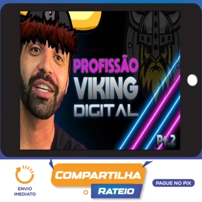 Profissão Viking Digital - Marcelo Távora