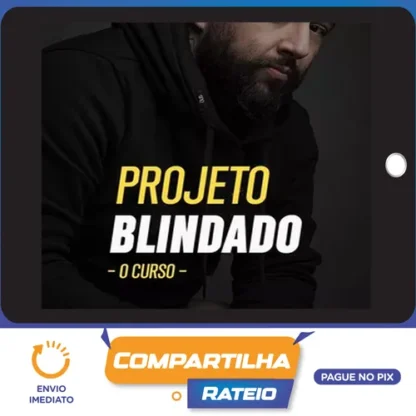 Projeto Blindado - Eduardo Anfilo Marcato
