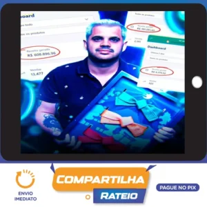 Seu Lançamento Completo com até R$ 1 mil (M1K) - Jhonatan Berger