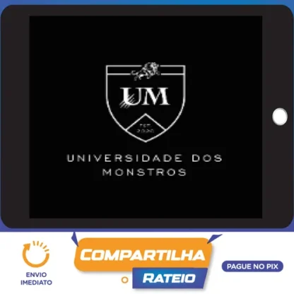 Universidade Dos Monstros - Rafael Schardosim