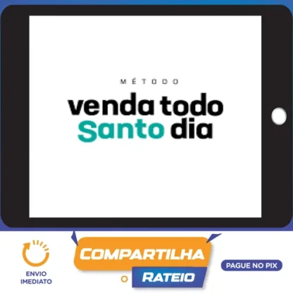 Venda Todo Santo Dia - Leandro Ladeira