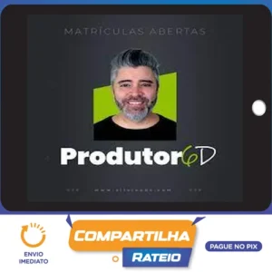 Produtor 6D - Silvio Roberto