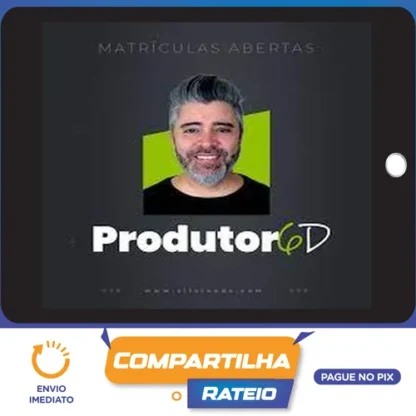 Produtor 6D - Silvio Roberto