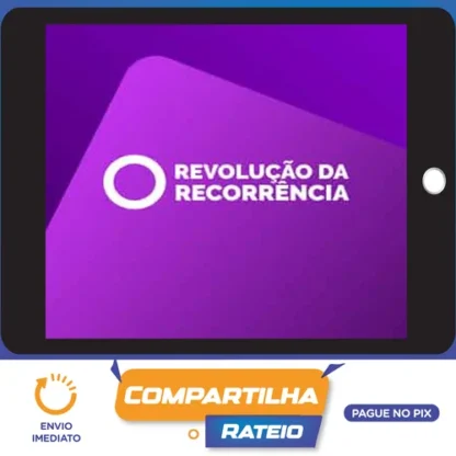 Revolução da Recorrência - Pedro Quintanilha