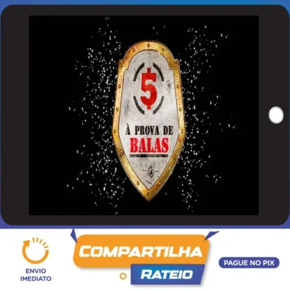 5 à Prova de Balas - AGF