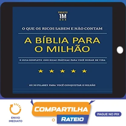 A Bíblia para o Milhão - Projeto Milhão