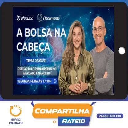 A Bolsa Na Cabeça - Bo Williams, Maria Alice Fontes