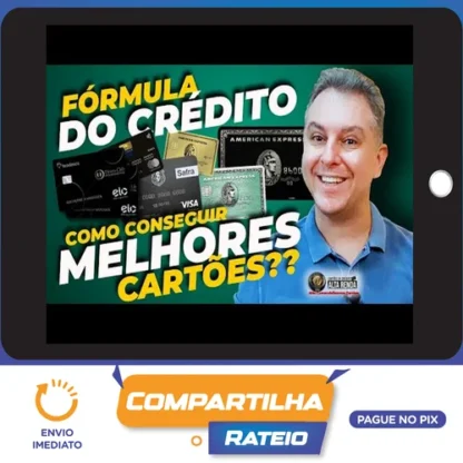 A Fórmula do Crédito - Karlos Costa