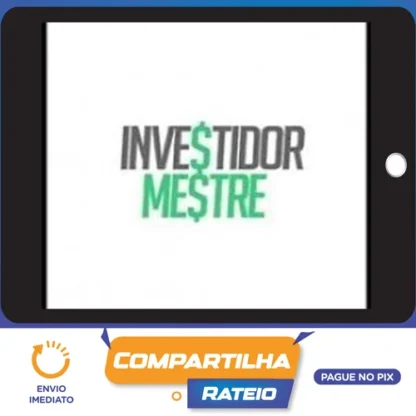 Investidor Mestre - Eduardo Moreira