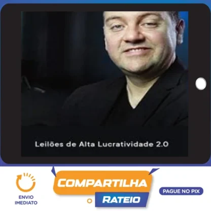 Leilões de Alta Lucratividade 2.0 Com Lerry Granville - Empiricus