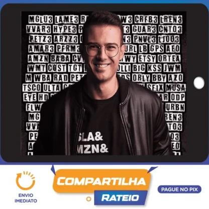 Lives Canal do Holder - Fabio Faria