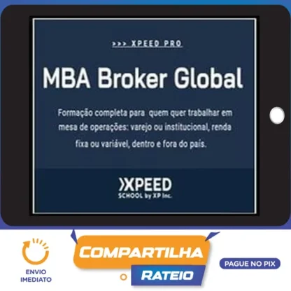 Mba Broker Global - Xpeed