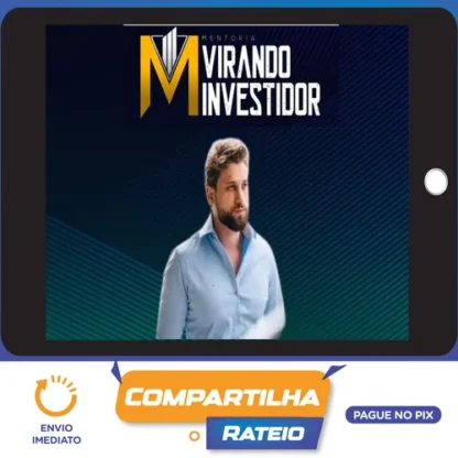 Mentoria Virando Investidor - Carlos Magno
