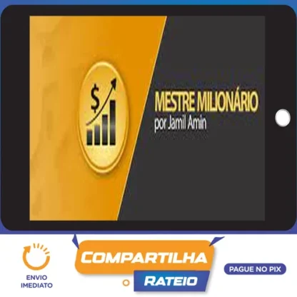 Mestre Milionário - Jamil Amin
