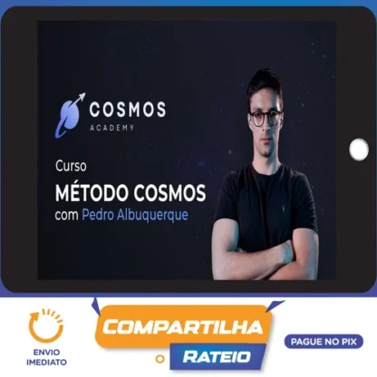 Método Cosmos: O Caminho Até 9 Digitos - Pedro Alburquerque