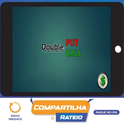 Metodo Double Put Double Call - Clube do Pai Rico