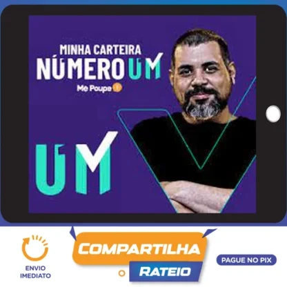 Minha Carteira Número 1 - Me Poupe! (Eduardo Mira)