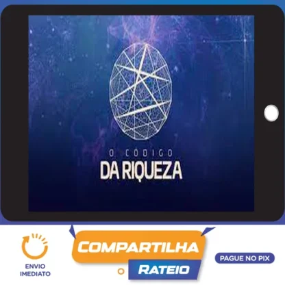 O Código da Riqueza - Thiago Nigro
