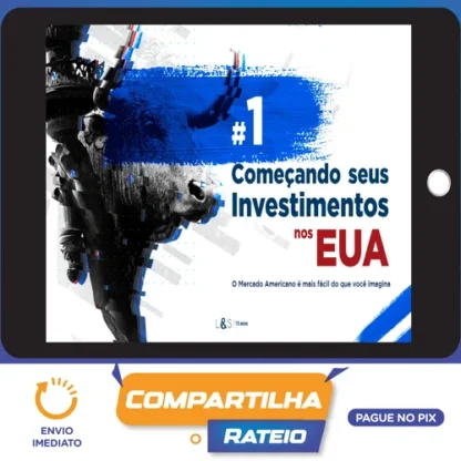 O Mercado Americano É Mais Fácil do Que Você Imagina - Leandro Ruschel