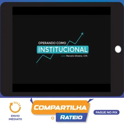 Operando Como Institucional - Quantzed
