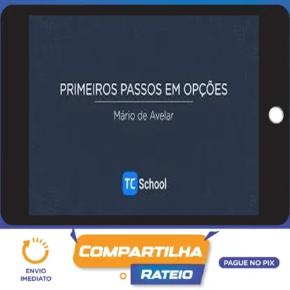 Primeiros Passos em Opções - Mário de Avelar
