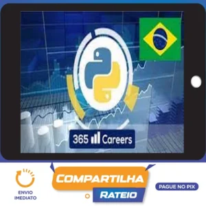 Python Para Finanças: Investimentos & Análise de Dados - Erich Rarzat